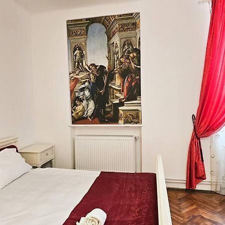 Ludovic Boutique Daire Braşov Dış mekan fotoğraf