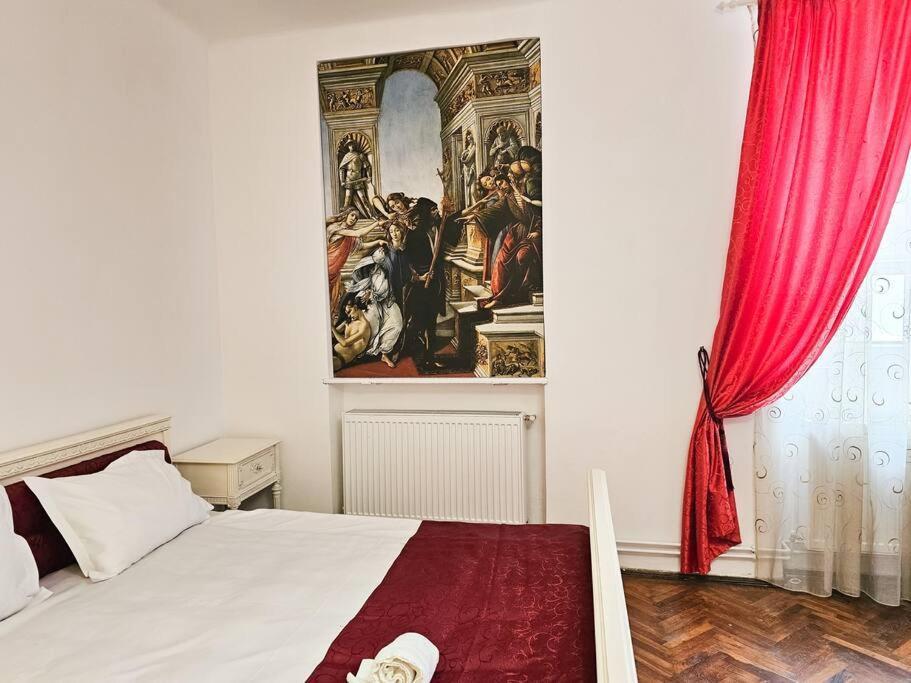 Ludovic Boutique Daire Braşov Dış mekan fotoğraf
